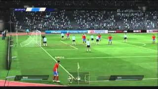 Si juegas contra mí, pasa lo que pasa | FIFA 11 |