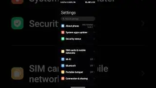 Wi-Fi calling turn on #wifi #short #viralwifi call