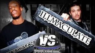 Spin The Mic 06 | Whashisface vs Illmaculate