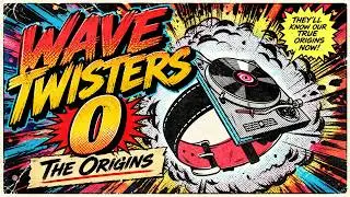 Dj Qbert's ORIGINS (Wave Twisters Zero) Uncensored Director's Kuts