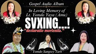 Svxing (Last Testament by person who's gonna Die) Singer Tarh Thomas