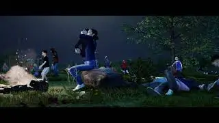 Relaxing Night - A Twinmotion animation