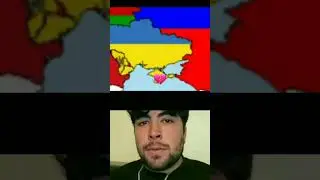 Будущая карта восточной Европы! 😈 / #shorts #ukraine #russia #war #europe #mapping #map #украина