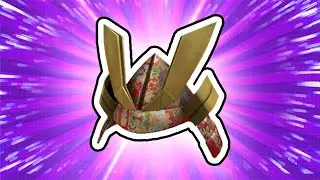 How To Get HOLIDAY KABUTO HELMET