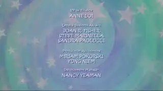 Franny's Feet Credits Remake (Discovery Kids Latin America Version)