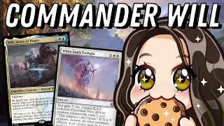 Will, Scion of Peace | MTG Arena | Historic Brawl Azorius Will, Scion of Peace Commander Deck List