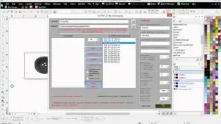 CorelDraw Multi Documents To Pdf corel vba macro gms
