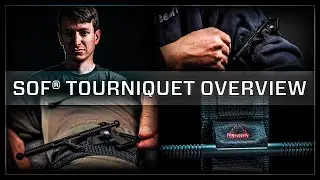 SOF® Tourniquet Overview & Application Demonstration with Skinny Medic