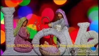 VLOG SPECIAL: A Christmas Day Trip at Greenhills Mall