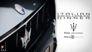 MASERATI ROTARY EVENT