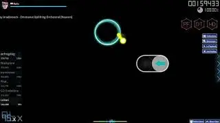 My first 100pp play! (110pp)