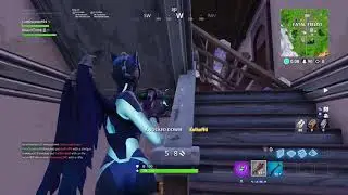 Kill Montage #7//CuteDolphin954 Fortnite