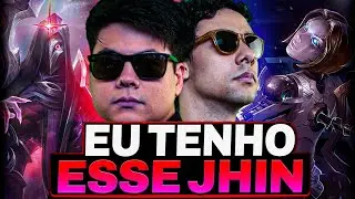 ESSE JHIN AQUI TEM HISTÓRIA | DUO @Brucer