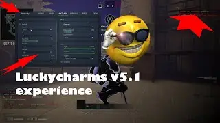 Luckycharms v5.1 experience B)