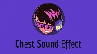 FREE Wooden Treasure Chest Sound Effect