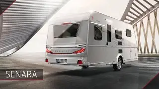 TABBERT SENARA - Never Before Has a Luxury Caravan Been So Easily Affordable!