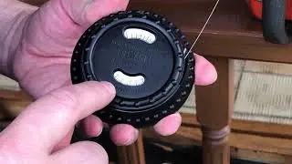 Treysit Vibrometer: Husqvarna RPM setting (NVH)