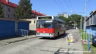 Trolejbus Škoda 17Tr, Ostrava