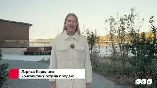 Neva Haus: ход строительства, октябрь 2023