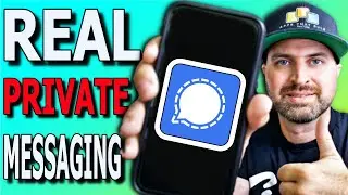 How to Use Signal Messaging App | WhatsApp Alternative