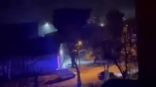 Urnebesna policijska potjera u Puli