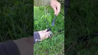 TEST OF BROKEN SOLAR PANELS