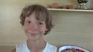 Однажды в кафе.