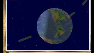 ROTATION OF THE  EARTH //:GOVIND TECH GURU