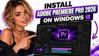 How To Download Adobe Premiere Pro 2026 | Overview Software