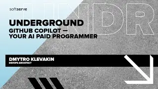 DMYTRO KLEVAKIN Github copilot — your AI paid programmer