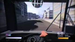 Driver: San Francisco Gameplay (PS3)