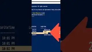Remotely Find All Hidden Folders On Client Computer From Domain Controller Using PowerShell