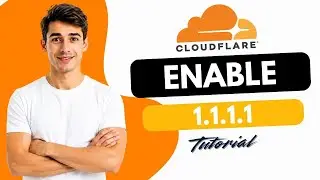 How to enable Cloudflare 1.1.1.1 DNS in Chrome (Easiest Way)(2026 Guide)