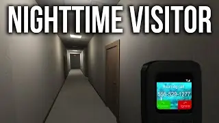 NIGHTTIME VISITOR - Nope Nope Nope Nope Nope