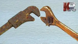 WRENCH vs. WRENCH - Restoration Challenge!