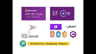 Shopping Cart using Asp.Net Core MVC | Entity Framework | MS SQL