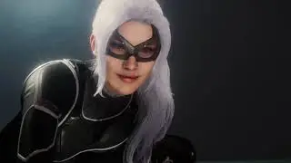 Человек-паук встречает Женщину Кошку | Marvel's Spider-Man | PS4