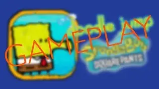 Doodle jump sponge bob