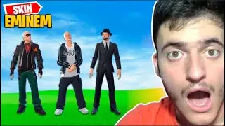 EMINEM FAZENDO A DESTRUIÇÃO EM GERAL!!