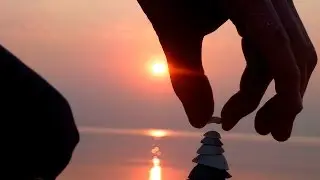 Бархатный сезон.  Азовское море в сентябре