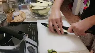 ВЛОГ: Покупки / Заморозка / Баклажаны на зиму / Будни