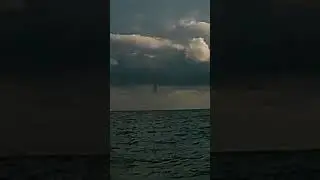 Смерч на Черном море. Shorts