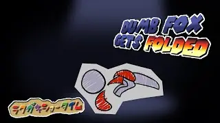 Dumb Fox Gets Folded - Rakugaki Showtime (Ultra Johnny Campaign)