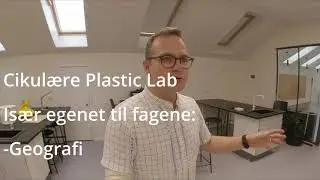 Indbydelse til plastik workshop for lærere
