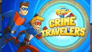 Опасный Генри: Проделки во времени - Gameplay Walkthrough Part 1
