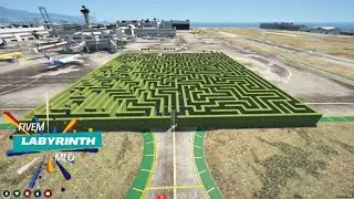 fivem labyrinth mlo Interior & map for FIVEM MLO | GTA V