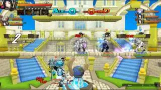 [Elsword]Asura SSS Rank 3V3