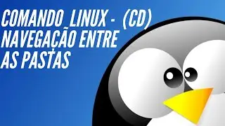Comando básico Linux - CD