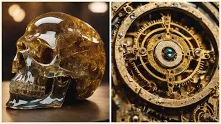 Top 10 Unexplained Artifacts Hidden from the World