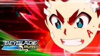 BEYBLADE BURST TURBO | Ép.19 Le Beyathlon! | Ép.20 Revive Phoenix s'enflamme !